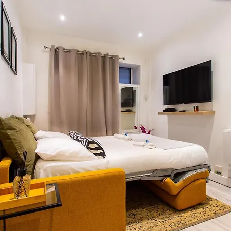 Studio Batignolles Daire
