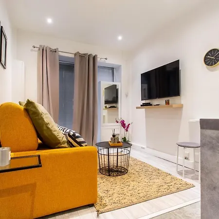 Daire Studio Batignolles *