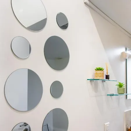 Daire Studio Batignolles Paris
