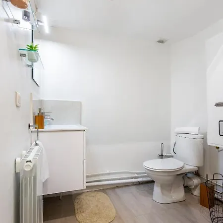 Daire Studio Batignolles Paris